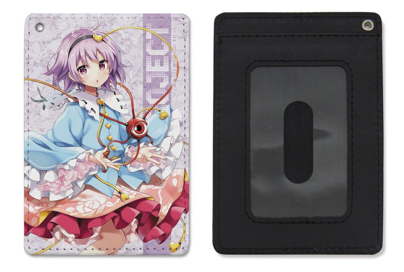 [New] 東方Project 古明地さとり 全彩證件套 えれっとVer.（再販） / 二次元コスパ 發售日:2025年11月月前後