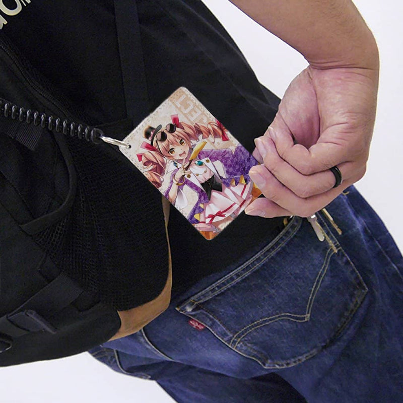 [New] 東方Project 依神女苑 全彩證件套 えれっとVer.（再販） / 二次元コスパ 發售日:2024年10月月前後