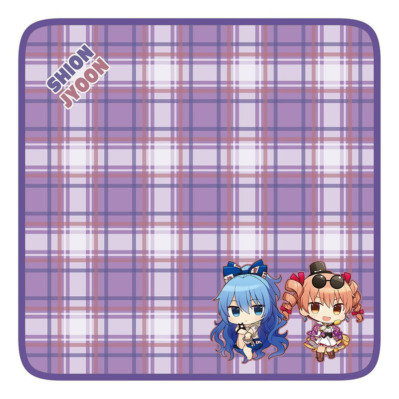 [New] 东方Project 紫苑＆女苑 全彩手帕 高渡あゆみVer.（再版） / 二次元Cospa 发售日:2026年02月月前后