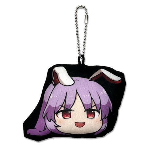 【新品】東方Project みにクッションキーホルダー ゆっくり幻想郷 鈴仙・優曇華院・イナバ（再販） / 二次元コスパ 発売日:2026年11月頃