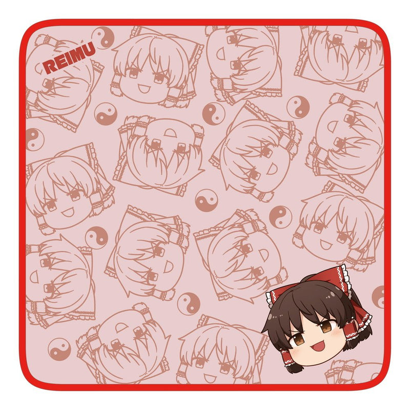 [New] Touhou Project Yukkuri Gensokyo Hakurei Reimu Full Color Hand Towel Ayumi Kouto Ver. (Reprint) / 2D Cospa Release Date: Around February 2026