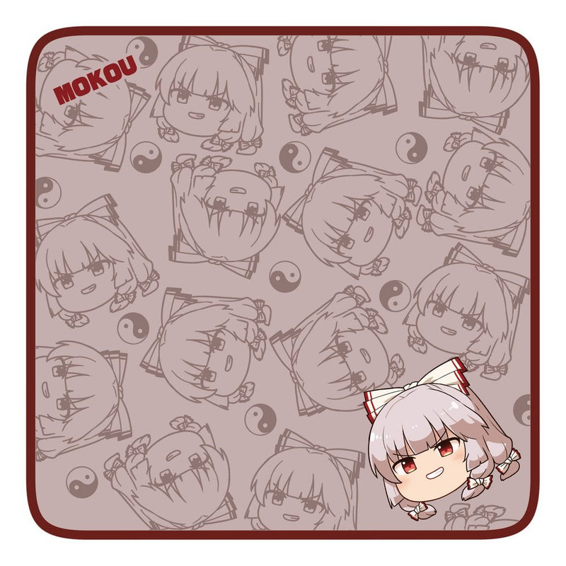 【新品】東方Project ゆっくり幻想郷 藤原妹紅 フルカラーハンドタオル 高渡あゆみVer.（再販） / 二次元コスパ 発売日:2026年02月頃