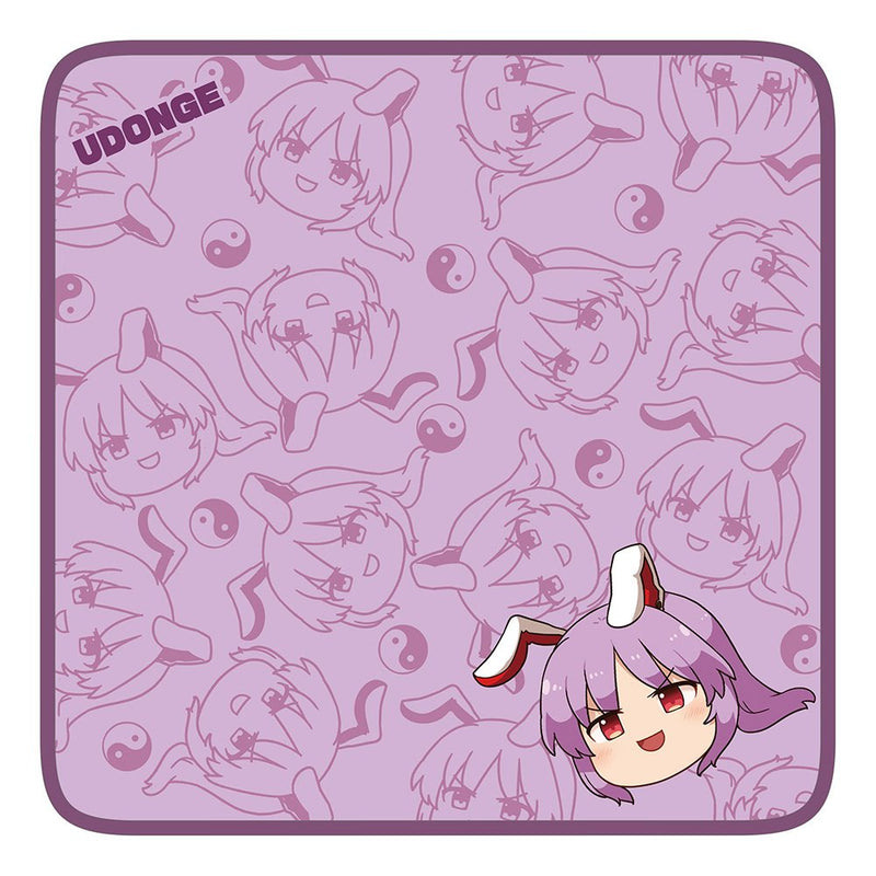 【新品】東方Project ゆっくり幻想郷 鈴仙・優曇華院・イナバ フルカラーハンドタオル 高渡あゆみVer.（再販） / 二次元コスパ 発売日:2026年02月頃