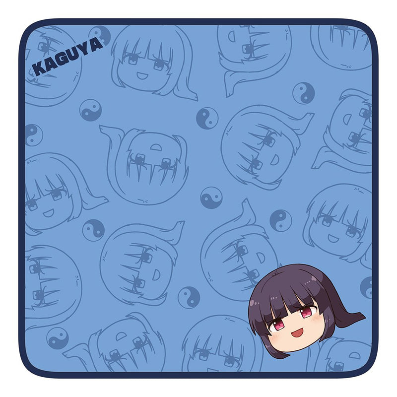 【新品】東方Project ゆっくり幻想郷 蓬莱山輝夜 フルカラーハンドタオル 高渡あゆみVer.（再販） / 二次元コスパ 発売日:2025年10月頃