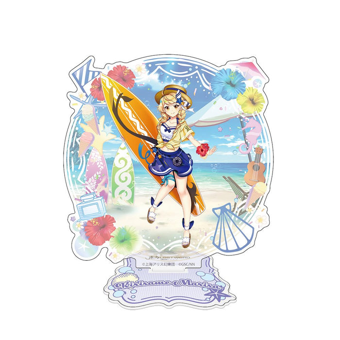 [New] Touhou LostWord Kirisame Marisa Acrylic Stand Vacation Wizard Ver. / 2D Cospa Release date: Mar. 2025 approx.