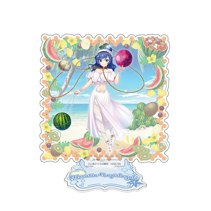 [New] Touhou LostWord Hecatea Lapis Lazuli Acrylic Stand Tropical Goddess Ver. / 2D Cospa Release date: Mar 2025 approx.