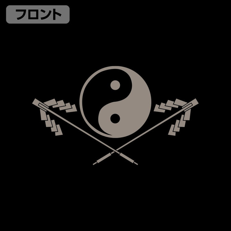 【新品】東方Project 博麗神社 薄手ドライパーカー/BLACK-M（再販） / 二次元コスパ 発売日:2025年12月頃