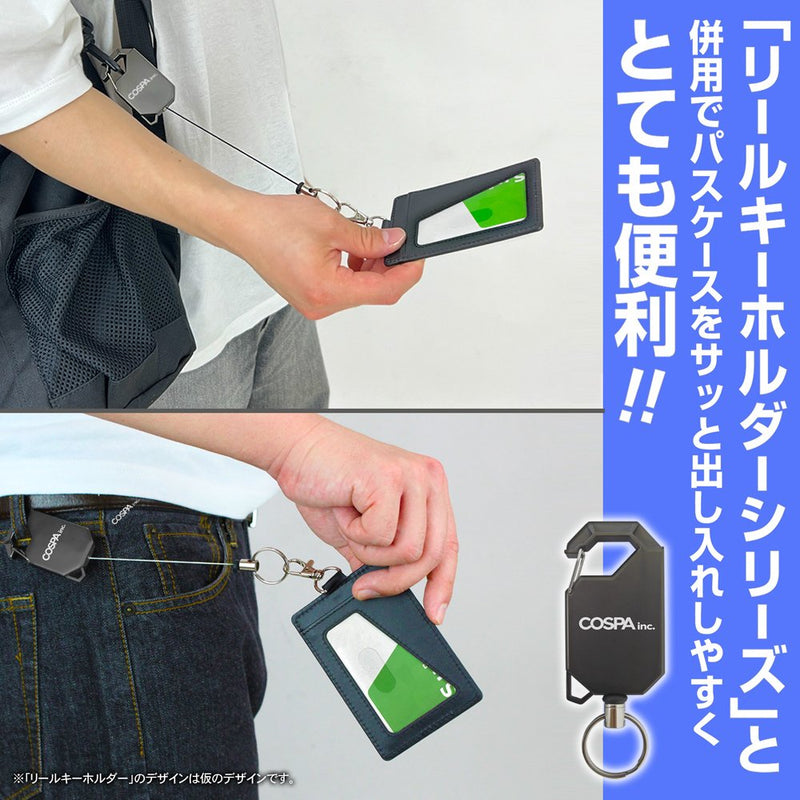 [New] 东方Project 霧雨魔理沙 卡套（带挂钩） illust:なつめえり（再版） / 二次元Cospa 发售日:2025年12月月前后