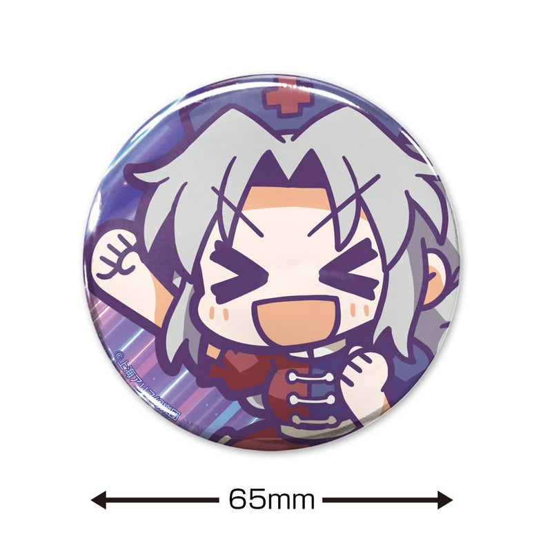 【新品】東方Project えーりん！えーりん！ 65mm缶バッジ（再販） / 二次元コスパ 発売日:2026年04月頃