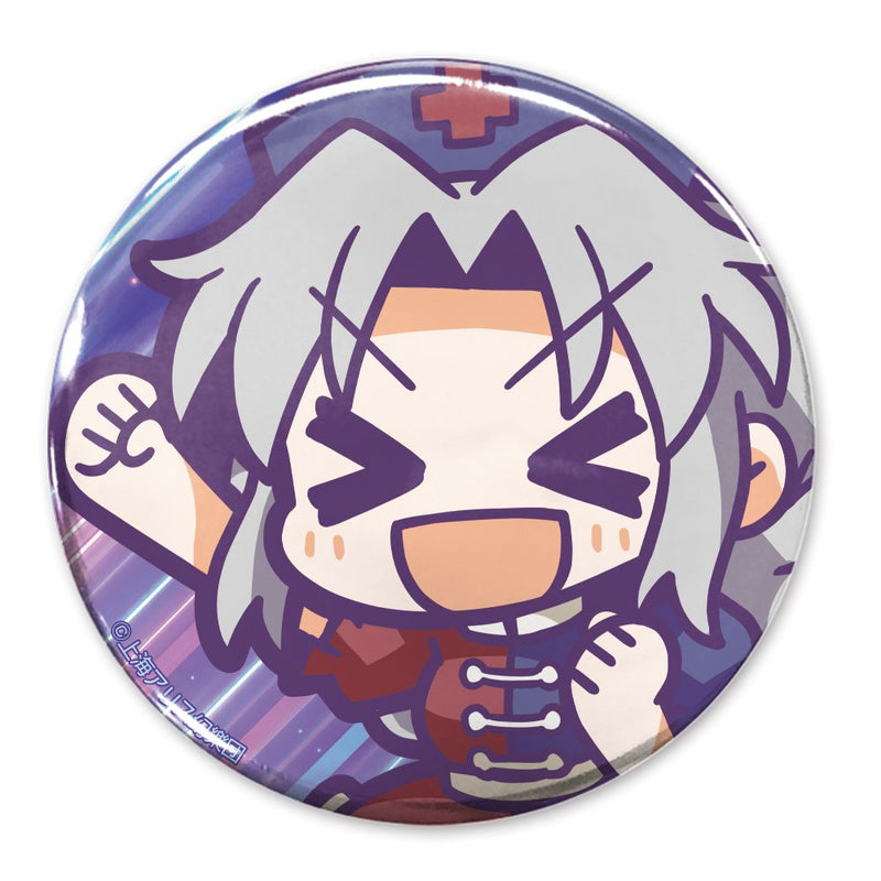 【新品】東方Project えーりん！えーりん！ 65ｍｍ缶バッジ（再販） / 二次元コスパ 発売日:2025年12月頃