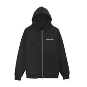 【新品】東方Project 秘封倶楽部 ジップパーカー Ver.2.0/BLACK-XL（再販） / 二次元コスパ 発売日:2026年11月頃