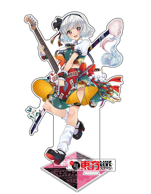 【新品】東方Project 魂魄妖夢 アクリルフィギュア LIVEステージVer. illust:あきつ（再販） / 二次元コスパ 発売日:2026年10月頃