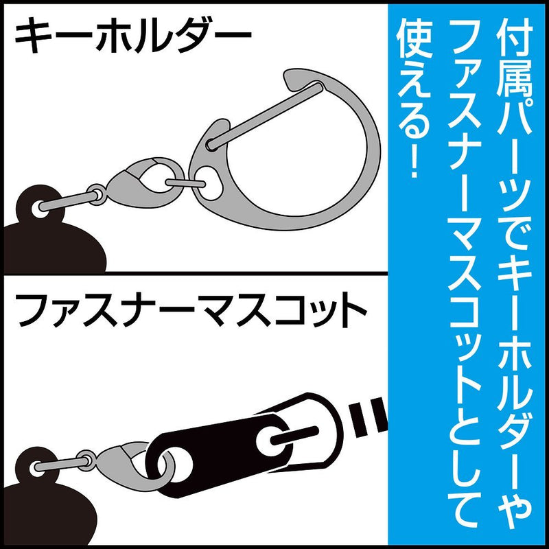 【新品】東方Project 古明地こいし アクリルマルチキーホルダー LIVEステージVer.illust:あきつ / 博麗神社崇敬会 発売日:2026年07月頃