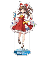 【新品】東方Project 博麗霊夢 アクリルフィギュア よみうりランドVer. illust：えれっと / 博麗神社崇敬会 発売日:2027年01月頃