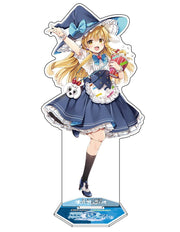 【新品】東方Project 霧雨魔理沙 アクリルフィギュア よみうりランドVer. illust：なつめえり / 博麗神社崇敬会 発売日:2027年01月頃