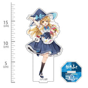 【新品】東方Project 霧雨魔理沙 アクリルフィギュア よみうりランドVer. illust：なつめえり / 博麗神社崇敬会 発売日:2027年01月頃