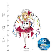 【新品】東方Project フランドール・スカーレット アクリルフィギュア よみうりランドVer. illust：なつめえり / 博麗神社崇敬会 発売日:2027年01月頃
