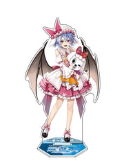 【新品】東方Project レミリア・スカーレット アクリルフィギュア よみうりランド2025Ver. illust：えれっと / 博麗神社崇敬会 発売日:2027年01月頃