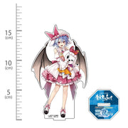 【新品】東方Project レミリア・スカーレット アクリルフィギュア よみうりランド2025Ver. illust：えれっと / 博麗神社崇敬会 発売日:2027年01月頃