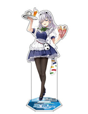 【新品】東方Project 十六夜咲夜 アクリルフィギュア よみうりランド2025Ver. illust：なつめえり / 博麗神社崇敬会 発売日:2027年01月頃