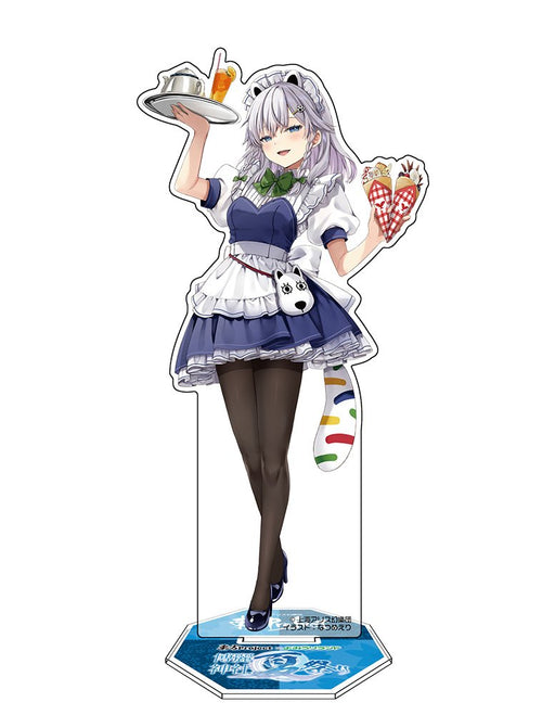 【新品】東方Project 十六夜咲夜 アクリルフィギュア よみうりランド2025Ver. illust：なつめえり / 博麗神社崇敬会 発売日:2027年01月頃