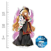 【新品】東方Project 純狐 アクリルフィギュア よみうりランド2025Ver. illust：なつめえり / 博麗神社崇敬会 発売日:2027年01月頃