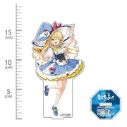【新品】東方Project 霧雨魔理沙 アクリルフィギュア よみうりランド2026Ver. illust：なつめえり / 博麗神社崇敬会 発売日:2027年01月頃