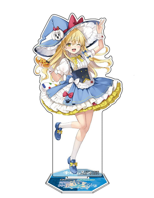 【新品】東方Project 霧雨魔理沙 アクリルフィギュア よみうりランド2026Ver. illust：なつめえり / 博麗神社崇敬会 発売日:2027年01月頃