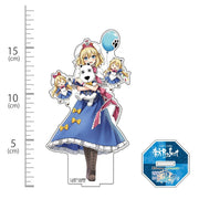 【新品】東方Project アリス・マーガトロイド アクリルフィギュア よみうりランド2026Ver. illust：えれっと / 博麗神社崇敬会 発売日:2027年01月頃
