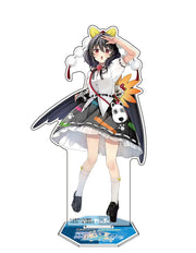 【新品】東方Project 射命丸文 アクリルフィギュア よみうりランド2026Ver. illust：なつめえり / 博麗神社崇敬会 発売日:2027年01月頃