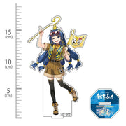 【新品】東方Project 道神馴子 アクリルフィギュア よみうりランド2026Ver. illust：えれっと / 博麗神社崇敬会 発売日:2027年01月頃