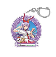【新品】東方Project 鈴仙・優曇華院・イナバ アクリルマルチキーホルダー よみうりランド2026Ver. illust：えれっと / 博麗神社崇敬会 発売日:2027年01月頃