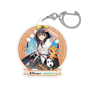 【新品】東方Project 射命丸文 アクリルマルチキーホルダー よみうりランド2026Ver. illust：なつめえり / 博麗神社崇敬会 発売日:2027年01月頃