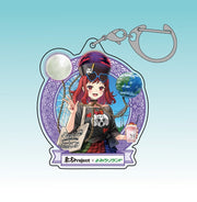 【新品】東方Project ヘカーティア・ラピスラズリ アクリルマルチキーホルダー よみうりランド2026Ver. illust：なつめえり / 博麗神社崇敬会 発売日:2027年01月頃