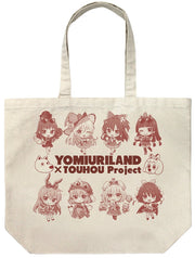 【新品】東方Project 東方Project×よみうりランド2026 ラージトート 高渡あゆみVer./NATURAL / 博麗神社崇敬会 発売日:2027年01月頃