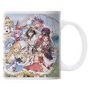 【新品】東方Project 東方Project×よみうりランド2026 フルカラーマグカップ / 博麗神社崇敬会 発売日:2027年01月頃