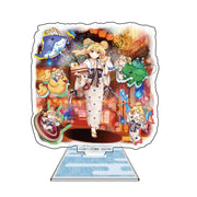 【新品】東方Lostword 霧雨魔理沙 アクリルスタンド 温泉三昧な魔法使いVer. / 二次元コスパ 発売日:2026年11月頃