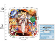 【新品】東方Lostword 霧雨魔理沙 アクリルスタンド 温泉三昧な魔法使いVer. / 二次元コスパ 発売日:2026年11月頃