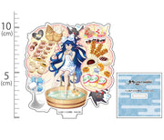 【新品】東方Lostword 依神紫苑 アクリルスタンド ここに家を建てたいVer. / 二次元コスパ 発売日:2026年11月頃