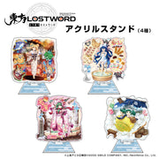 【新品】東方Lostword 依神紫苑 アクリルスタンド ここに家を建てたいVer. / 二次元コスパ 発売日:2026年11月頃