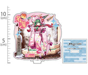 【新品】東方Lostword 鍵山雛 アクリルスタンド 秘湯かけ流しVer. / 二次元コスパ 発売日:2026年11月頃