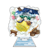 【新品】東方Lostword キスメ アクリルスタンド お背中、流しましょうかVer. / 二次元コスパ 発売日:2026年11月頃