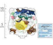 【新品】東方Lostword キスメ アクリルスタンド お背中、流しましょうかVer. / 二次元コスパ 発売日:2026年11月頃