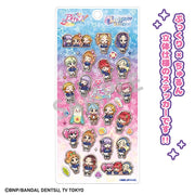 【新品】アイカツ！ シール Cherigem Sticker / 株式会社カミオジャパン 発売日:2026年10月頃