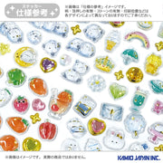 【新品】アイカツフレンズ！　アイカツオンパレード！ シール Cherigem Sticker / 株式会社カミオジャパン 発売日:2026年10月頃