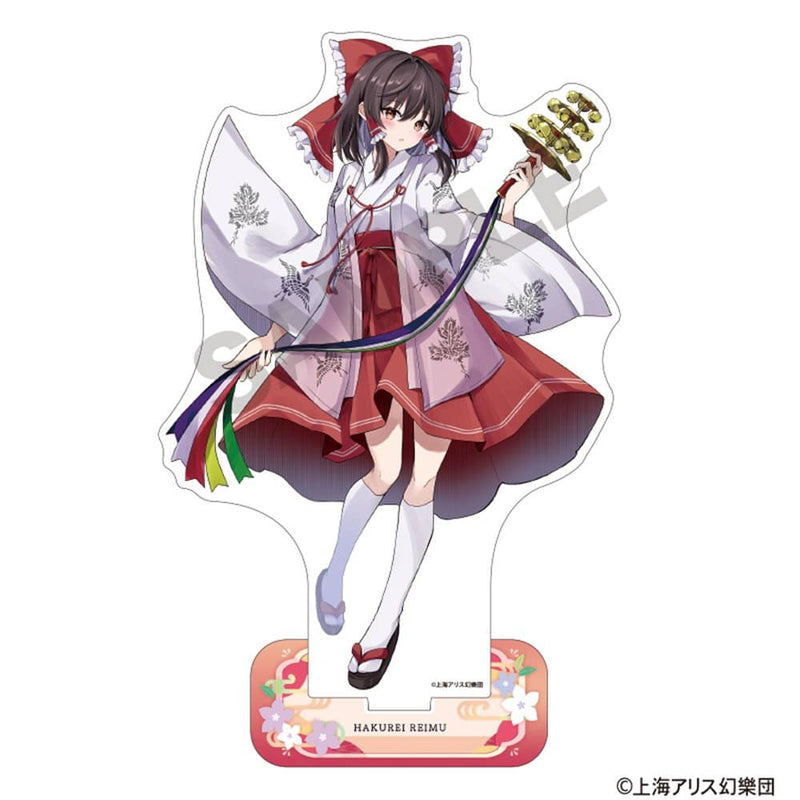[New] Touhou Project Acrylic Stand Hakurei Reimu Natsukoshi no Purai / CRAX Co., Ltd. Release date: Around October 2024