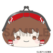 東方Project がま口　博麗霊夢