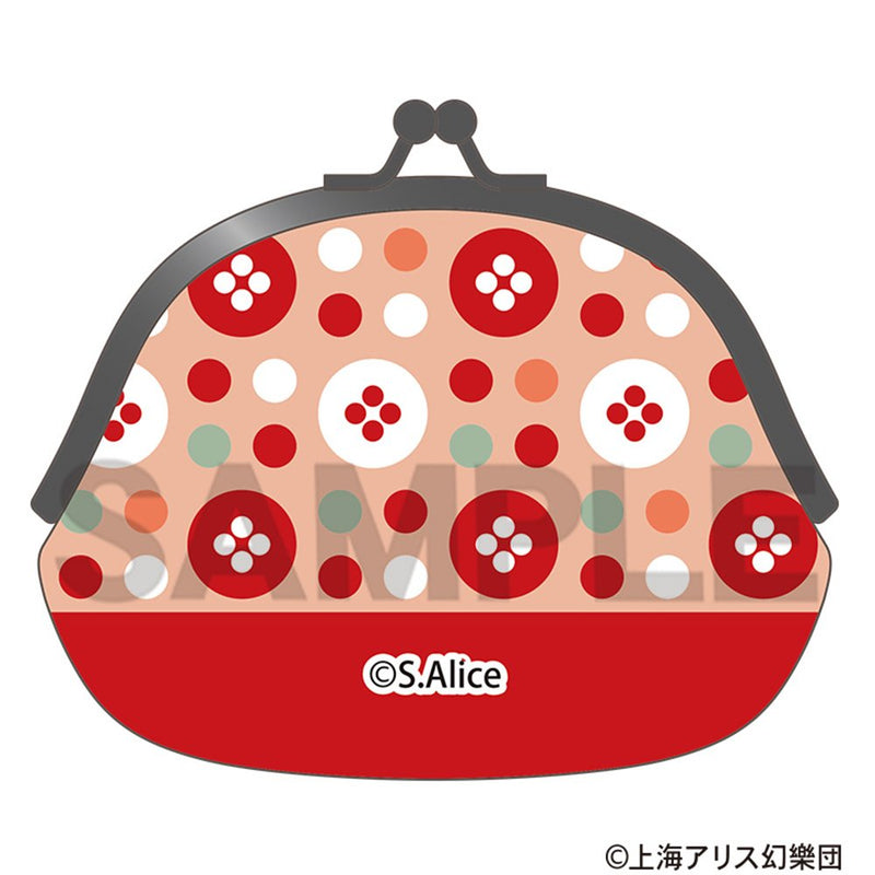 東方Project がま口　博麗霊夢