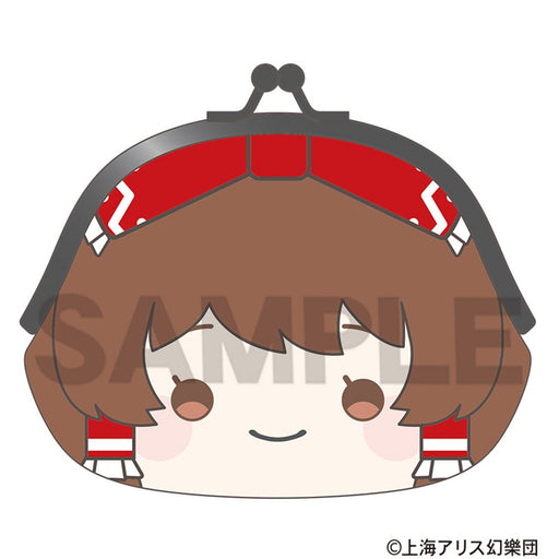 東方Project がま口　博麗霊夢