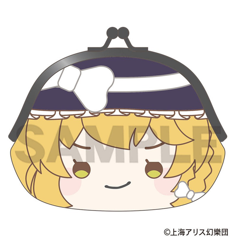 東方Project がま口　霧雨魔理沙